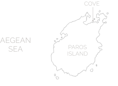 Paros Map